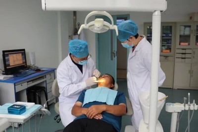 省城專家種的牙讓我找到了年輕時吃飯的感覺——濟南市口腔醫院對口幫扶紀實