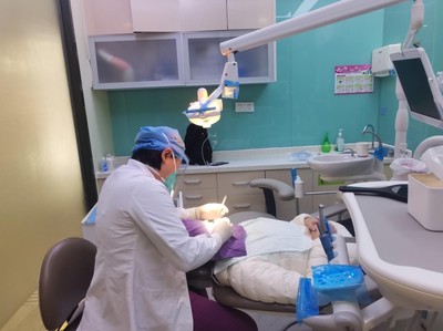 新春走基層｜香港游客 來深圳看牙是大事，口腔診療服務成深港生活新紐帶