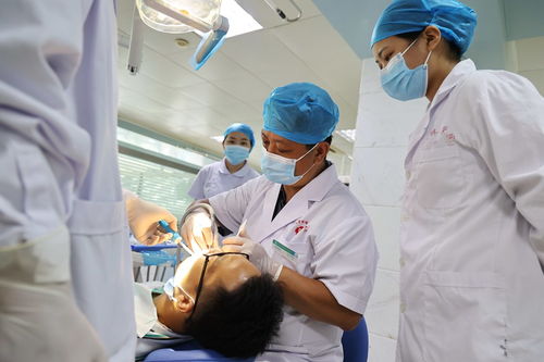 桂林醫學院附屬口腔醫院樂群門診推出午間夜間門診，拓展便民口腔診療服務