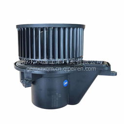 消防專用商用車暖風空調系統解析 東風天龍天錦大力神鼓風機與配件詳解